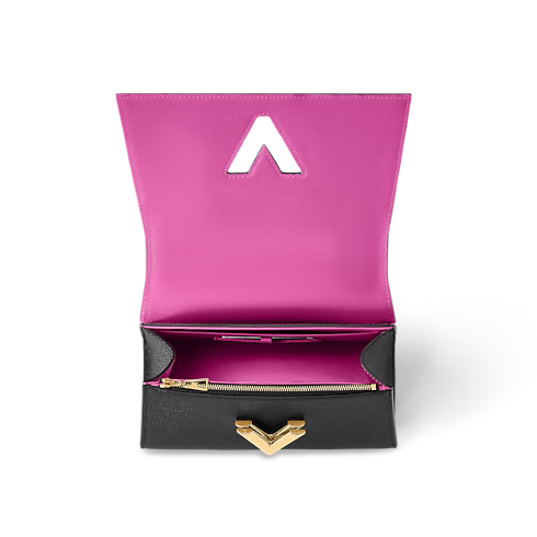 Twist One Handle PM Taurillon in Women's Handbags All Handbags collections by Louis Vuitton (Product zoom)