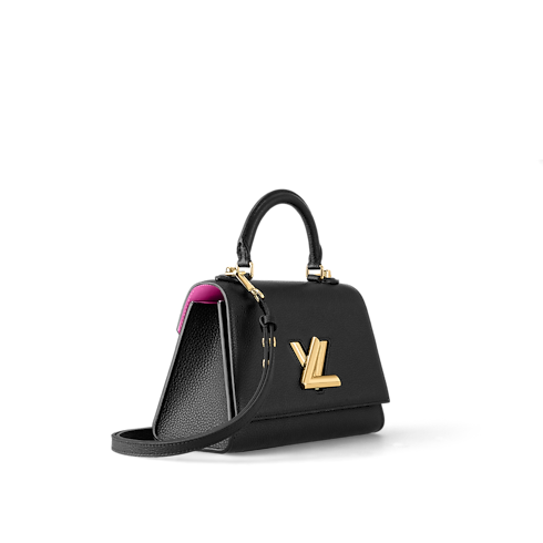 Twist One Handle PM Taurillon in Women's Handbags All Handbags collections by Louis Vuitton (Product zoom)