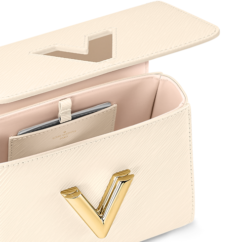 Twist PM Epi in Women's Handbags All Collections collections by Louis Vuitton (Product zoom)
