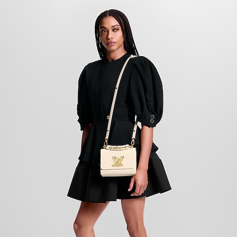 Twist PM Epi in Women's Handbags All Collections collections by Louis Vuitton (Product zoom)