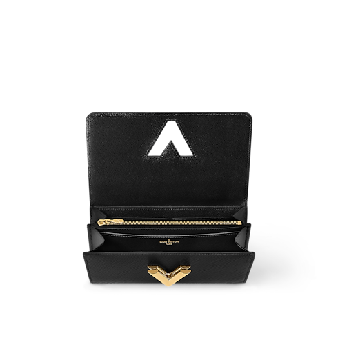 Twist Wallet Epi in Women's Wallets and Small Leather Goods All Wallets and Small Leather Goods for Women collections by Louis Vuitton (Product zoom)