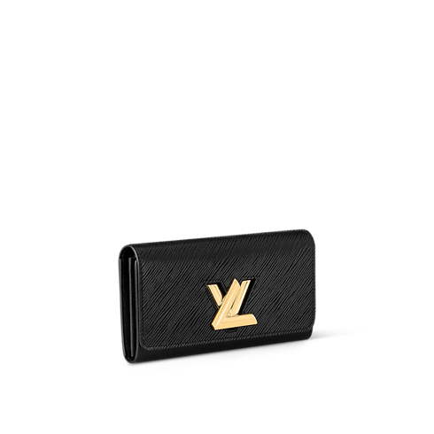 Twist Wallet Epi in Women's Wallets and Small Leather Goods All Wallets and Small Leather Goods for Women collections by Louis Vuitton (Product zoom)