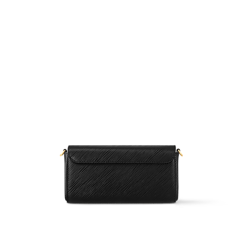Twist West Pochette Epi in Bags and Small Leather Goods's Women Bags LV Icons collections by Louis Vuitton (Product zoom)
