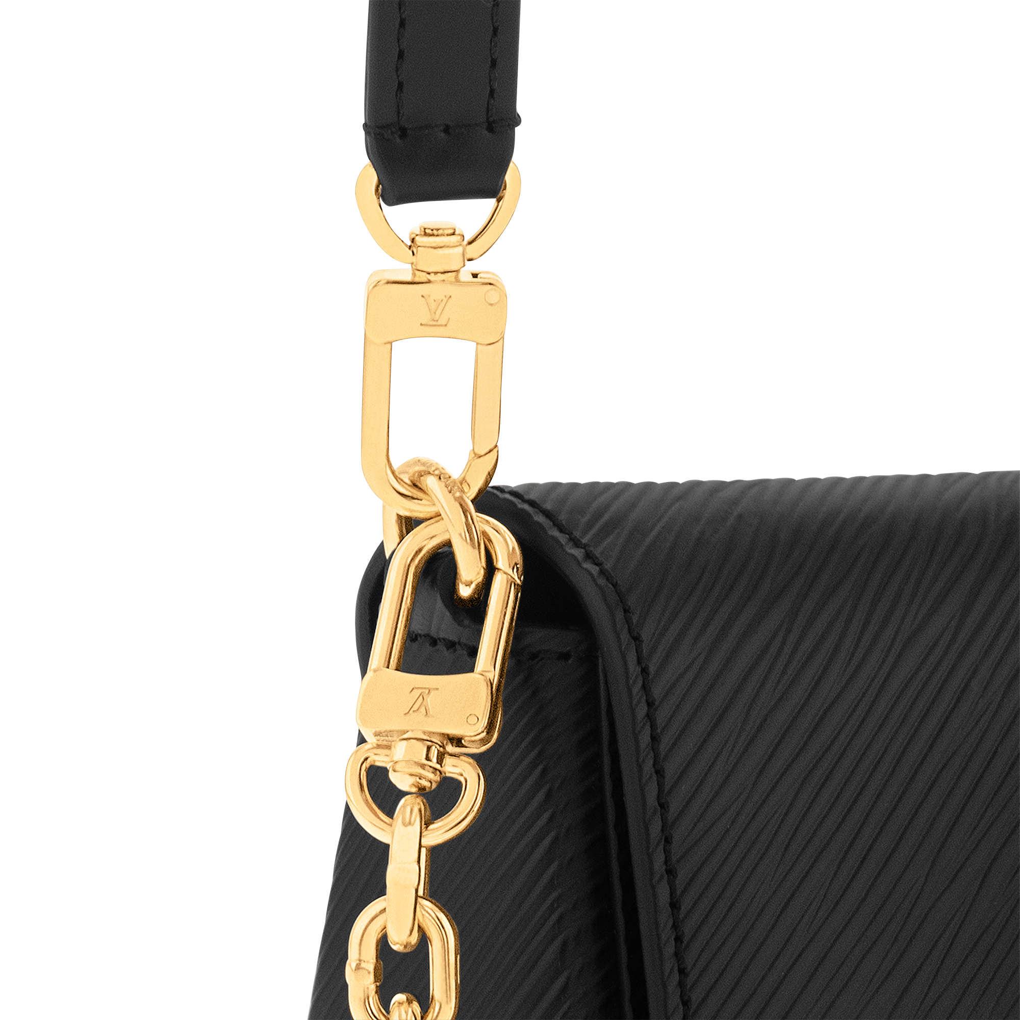 Twist West Pochette Epi in Bags and Small Leather Goods