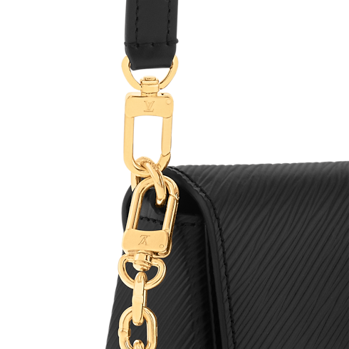 Twist West Pochette Epi in Bags and Small Leather Goods's Women Bags LV Icons collections by Louis Vuitton (Product zoom)