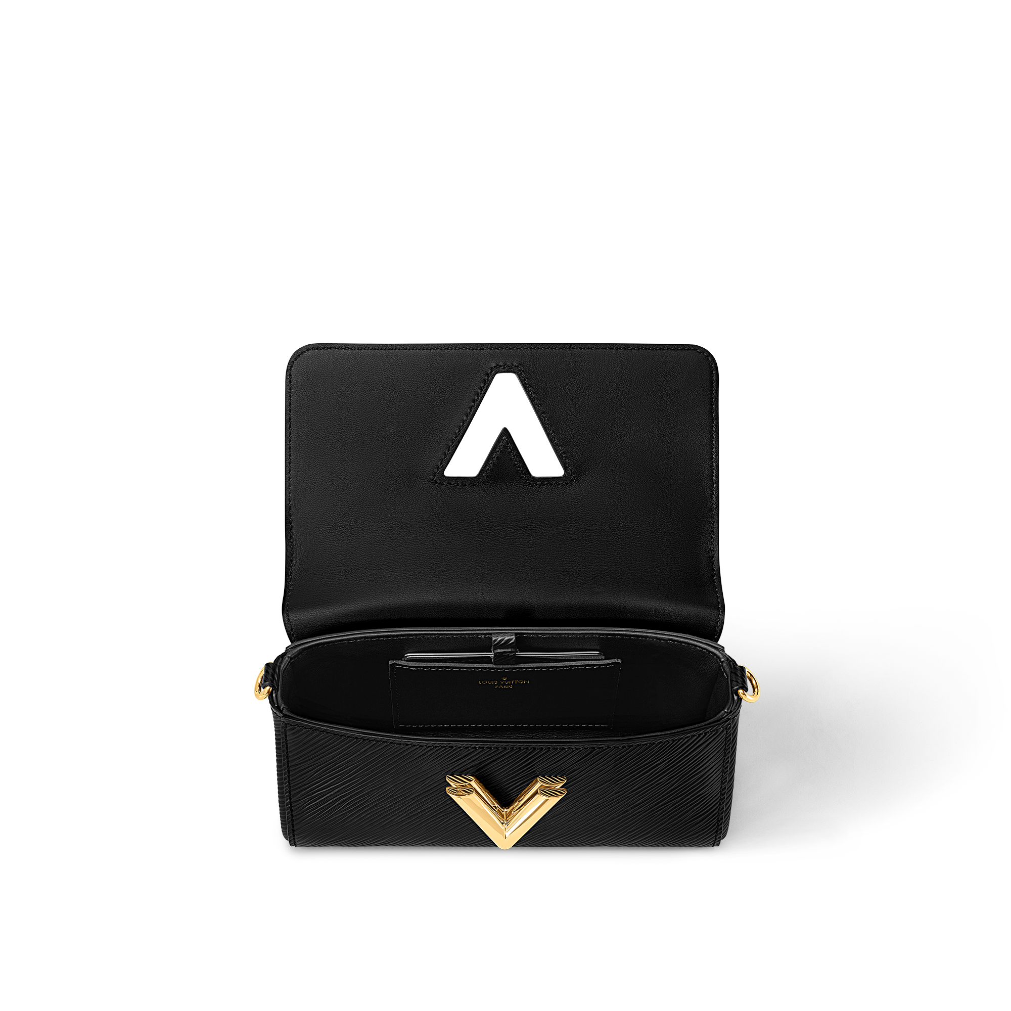 Twist West Pochette Epi in Bags and Small Leather Goods