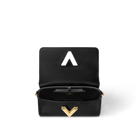 Twist West Pochette Epi in Bags and Small Leather Goods's Women Bags LV Icons collections by Louis Vuitton (Product zoom)