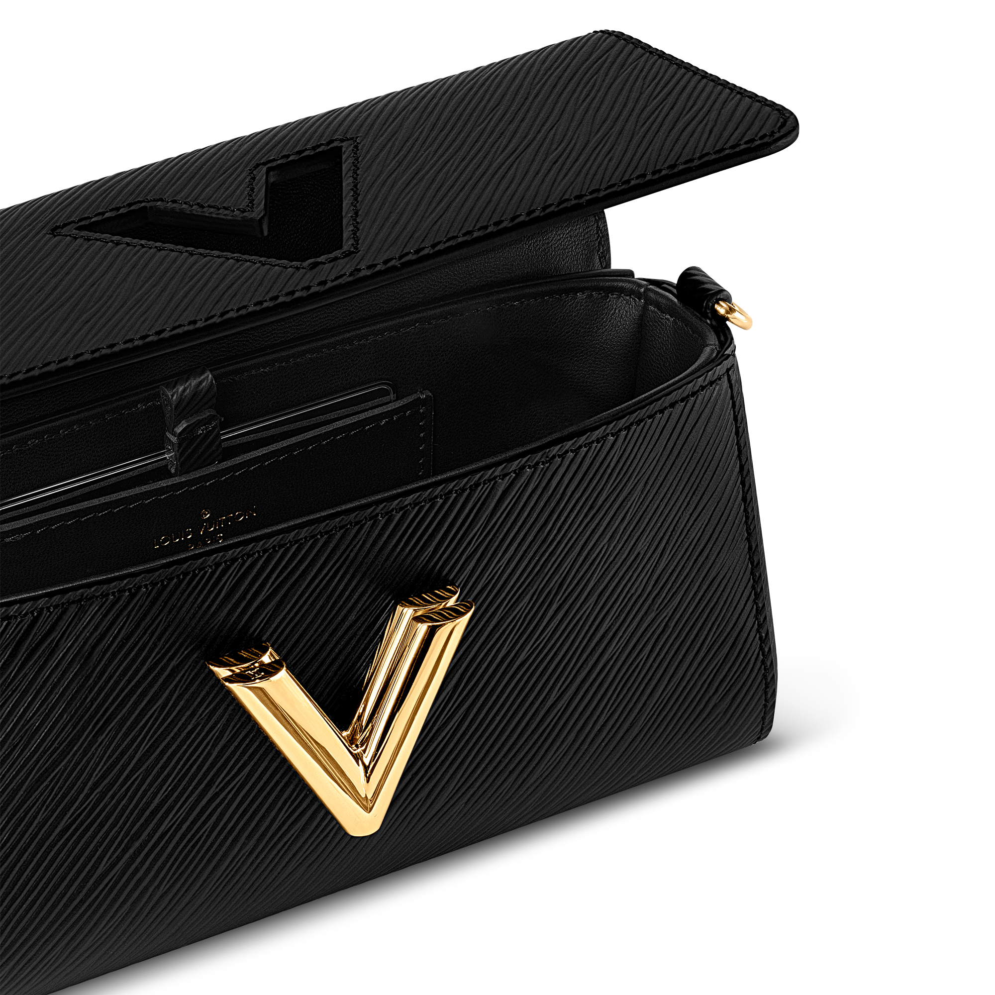 Twist West Pochette Epi in Bags and Small Leather Goods