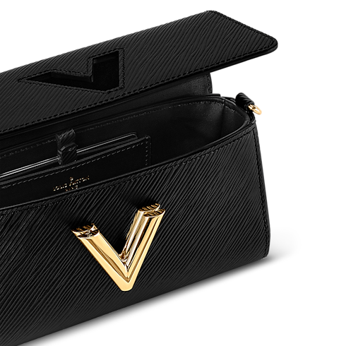Twist West Pochette Epi in Bags and Small Leather Goods's Women Bags LV Icons collections by Louis Vuitton (Product zoom)