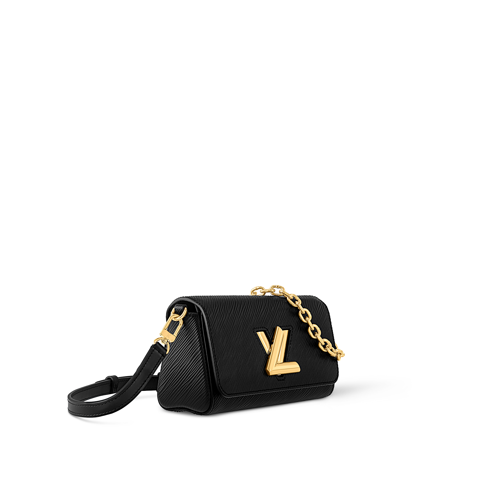 Twist West Pochette Epi in Bags and Small Leather Goods