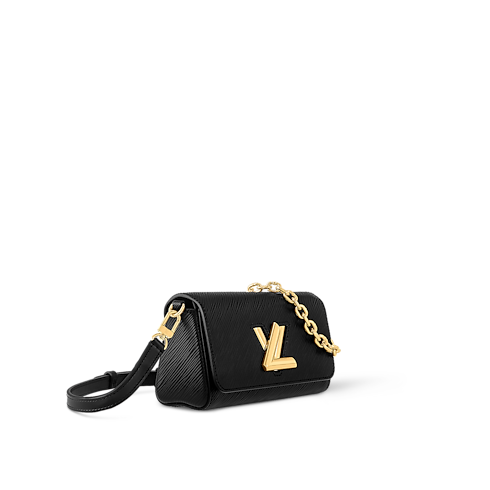 Twist West Pochette Epi in Bags and Small Leather Goods's Women Bags LV Icons collections by Louis Vuitton (Product zoom)
