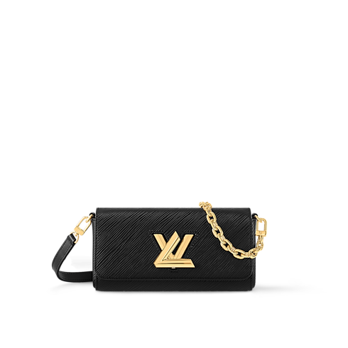 Twist West Pochette Epi in Bags and Small Leather Goods's Women Bags LV Icons collections by Louis Vuitton (Product zoom)