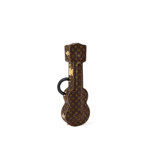 Ukulele Trunk with Instrument Monogram in Trunks, Travel and Home's Trunks and Boxes Boxes collections by Louis Vuitton (Product zoom)