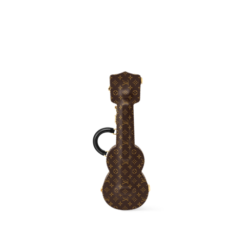 Ukulele Trunk with Instrument Monogram in Trunks, Travel and Home's Trunks and Boxes Boxes collections by Louis Vuitton (Product zoom)