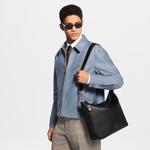 Vagabond Hobo PM H39 in Men's Bags All Bags collections by Louis Vuitton (Product zoom)