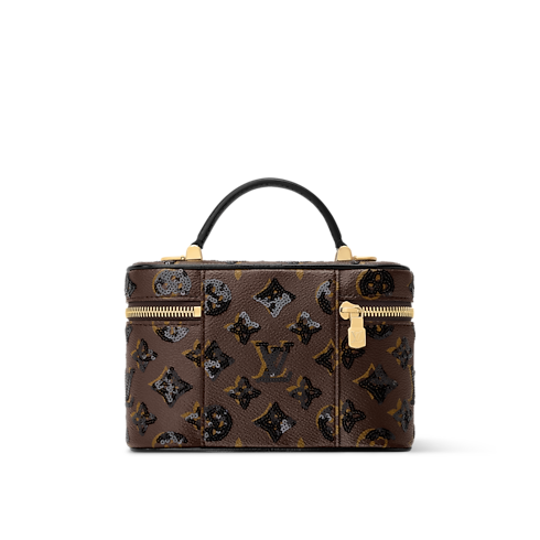 Vanity Chain Pouch Other Monogram Canvas in Women's Wallets and Small Leather Goods Wallets on Chain and Micro Bags collections by Louis Vuitton (Product zoom)