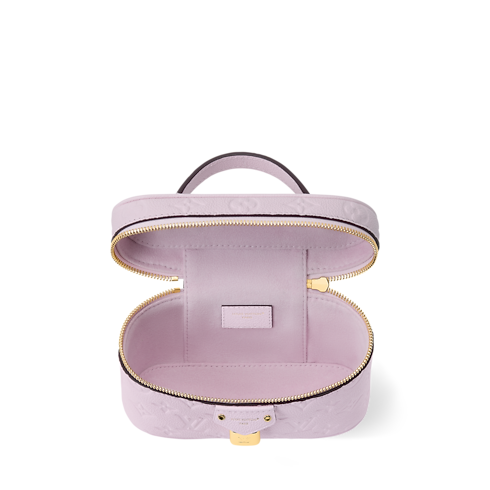 Vanity Chain Pouch Monogram Empreinte in Women's Wallets and Small Leather Goods Nano Bags and Chain Wallets collections by Louis Vuitton (Product zoom)
