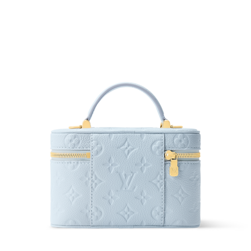 Vanity Chain Pouch Monogram Empreinte in Women's Wallets and Small Leather Goods Nano Bags and Chain Wallets collections by Louis Vuitton (Product zoom)