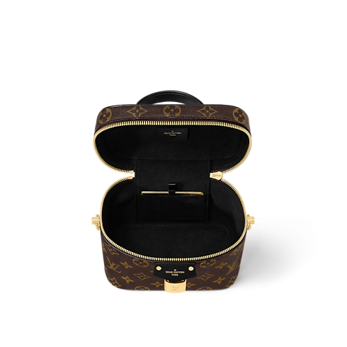 Vanity PM Monogram Reverse Canvas in Women's Handbags All Handbags collections by Louis Vuitton (Product zoom)