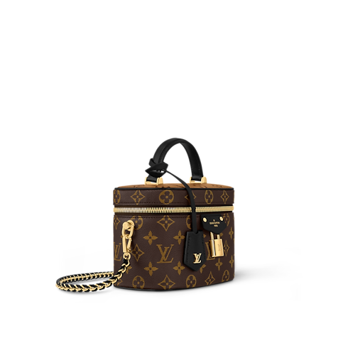 Vanity PM Monogram Reverse Canvas in Women's Handbags All Handbags collections by Louis Vuitton (Product zoom)