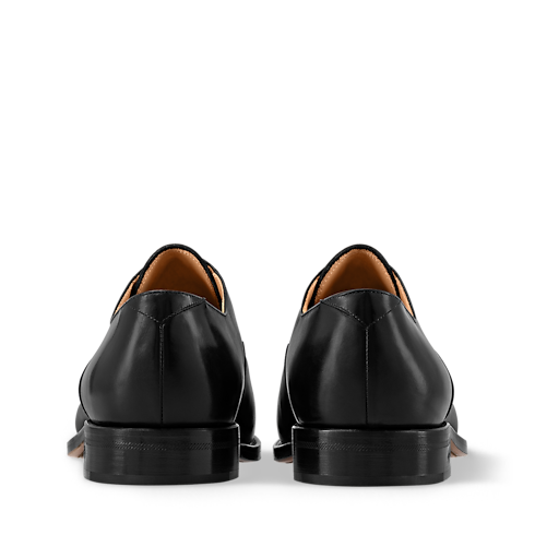 Varenne Richelieu in Men's Shoes Lace-ups and Buckles shoes collections by Louis Vuitton (Product zoom)