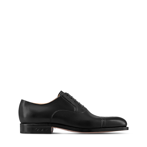 Varenne Richelieu in Men's Shoes Lace-ups and Buckles shoes collections by Louis Vuitton (Product zoom)