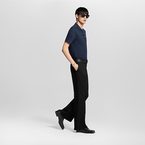 Varenne Richelieu in Men's Shoes Lace-ups and Buckles shoes collections by Louis Vuitton (Product zoom)