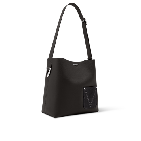 Verso Hobo H38 in Bags and Small Leather Goods's Men Bags Newness collections by Louis Vuitton (Product zoom)