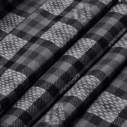 Vichy Damier Scarf . in Men's Accessories Scarves collections by Louis Vuitton (Product zoom)