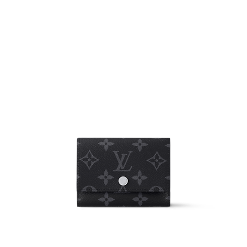 Victor Wallet Monogram Eclipse in Gifts's Family Month Gift Guide } collections by Louis Vuitton (Product zoom)