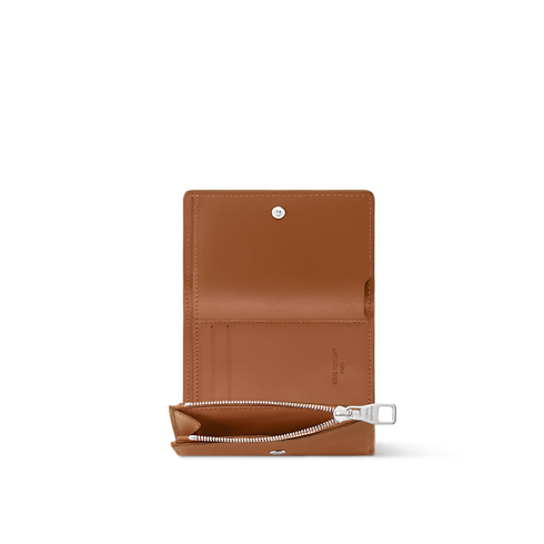 Victor Wallet LV Aerogram in New's For Men New Formal collections by Louis Vuitton (Product zoom)