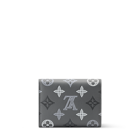 Victor Wallet back view