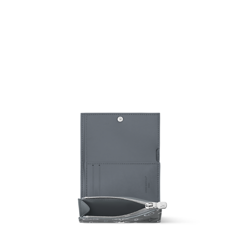 Victor Wallet interior view