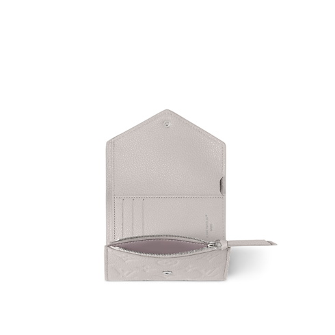 Victorine Wallet Monogram Empreinte in Women's Wallets and Small Leather Goods All Wallets and Small Leather Goods for Women collections by Louis Vuitton (Product zoom)