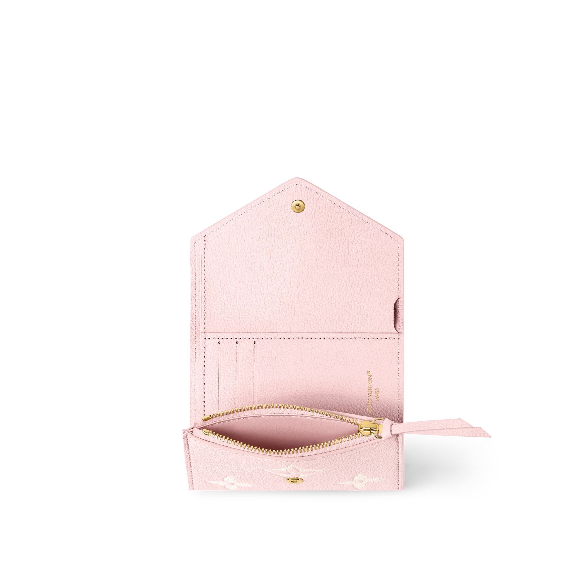 Victorine Wallet Monogram Empreinte in Women