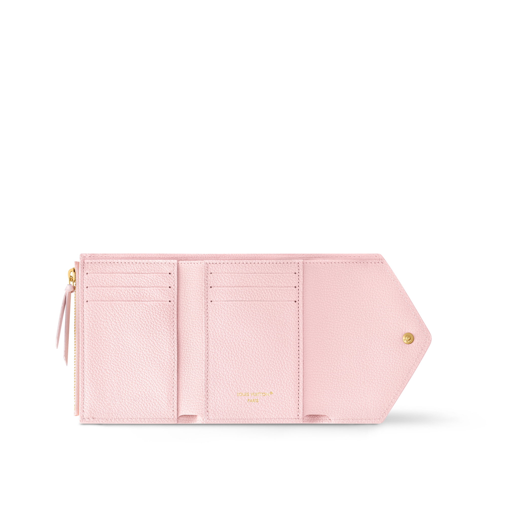 Victorine Wallet Monogram Empreinte in Women