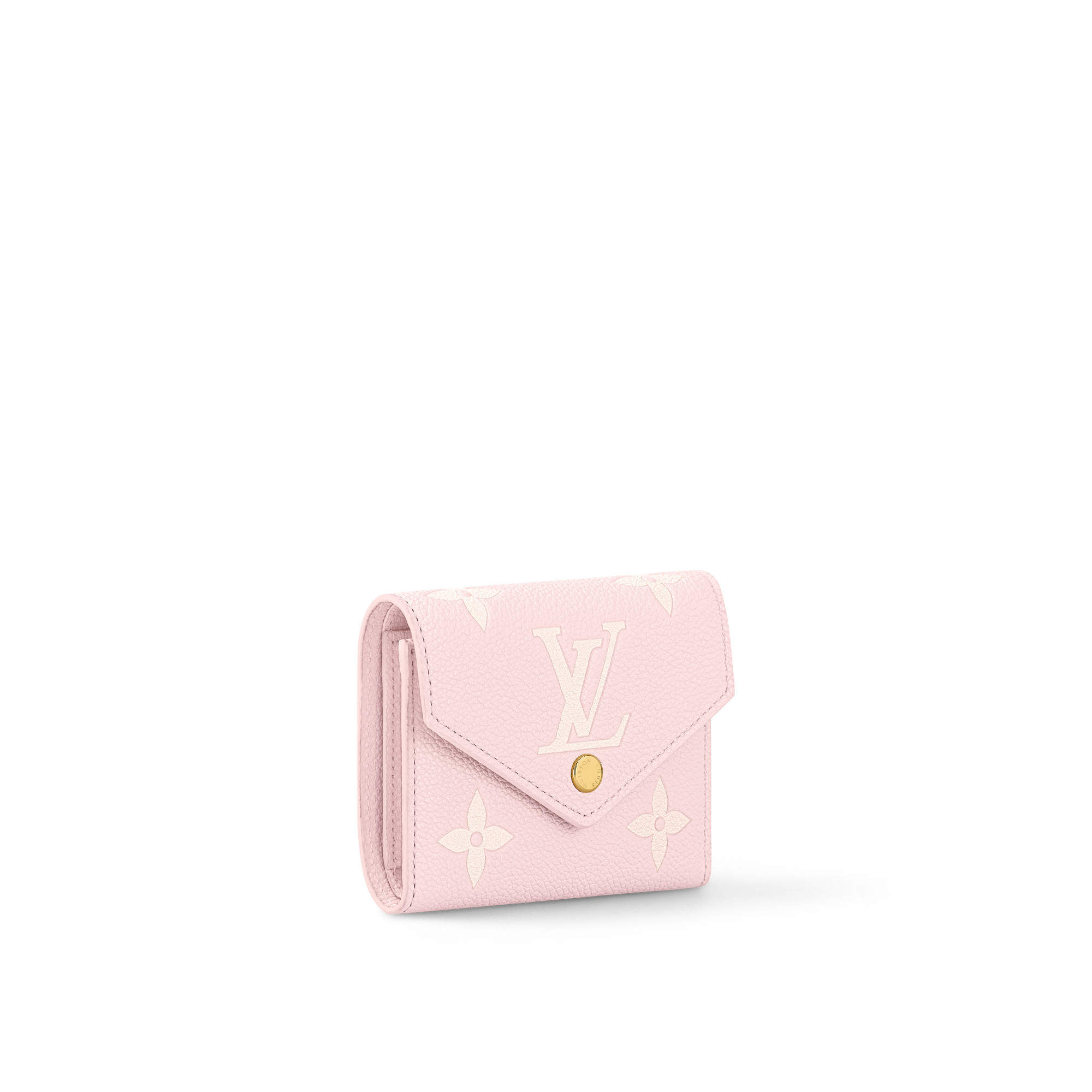 Victorine Wallet Monogram Empreinte in Women