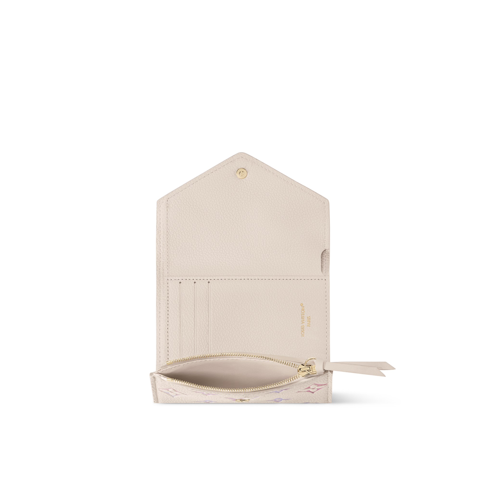 Victorine Wallet Monogram Empreinte in Women