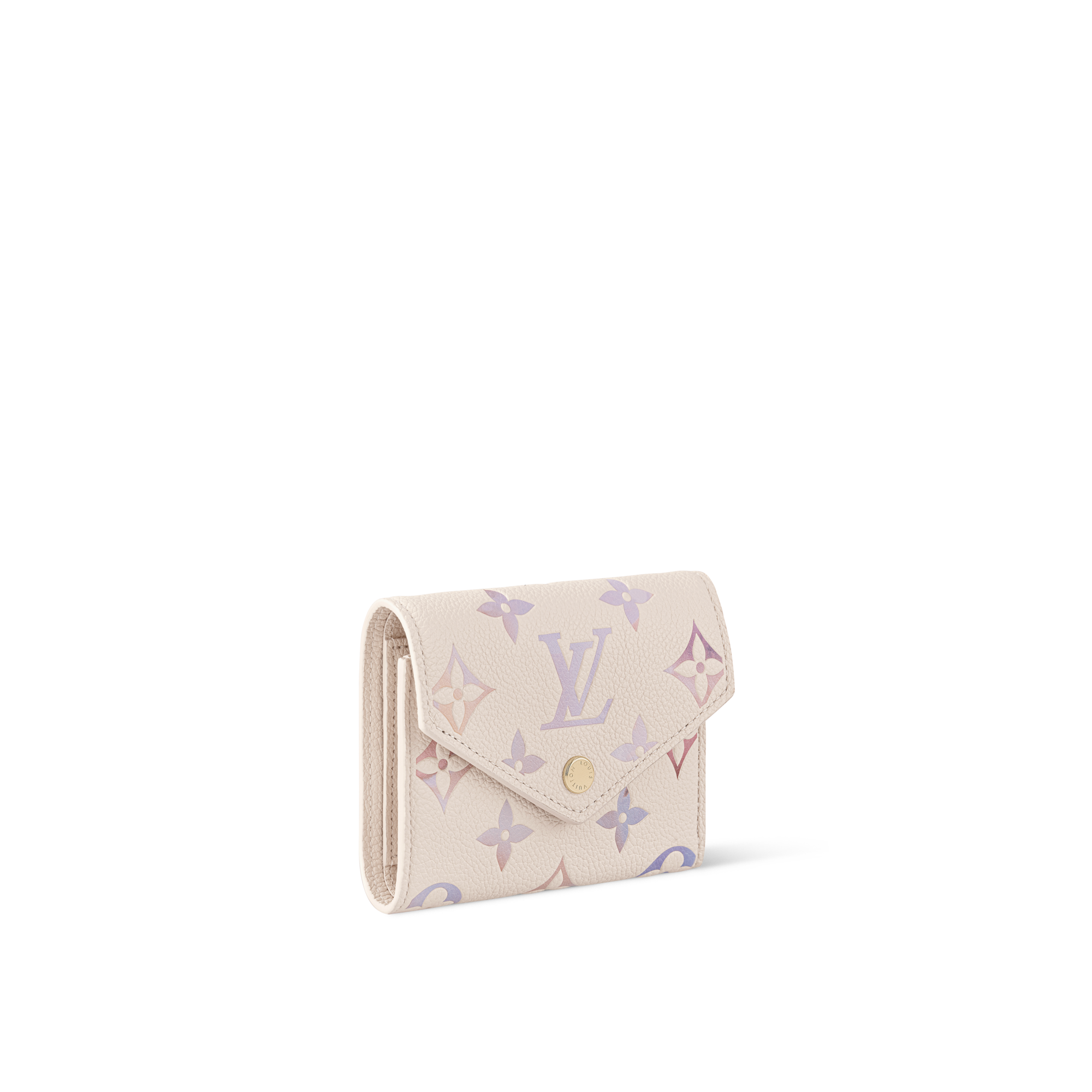 Victorine Wallet Monogram Empreinte in Women
