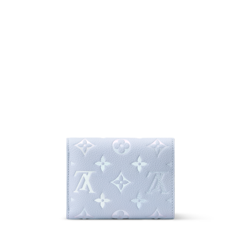 Victorine Wallet Monogram Empreinte in Women's Wallets and Small Leather Goods All Wallets and Small Leather Goods collections by Louis Vuitton (Product zoom)