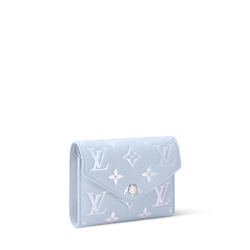Victorine Wallet Monogram Empreinte in Women's Wallets and Small Leather Goods All Wallets and Small Leather Goods collections by Louis Vuitton (Product zoom)