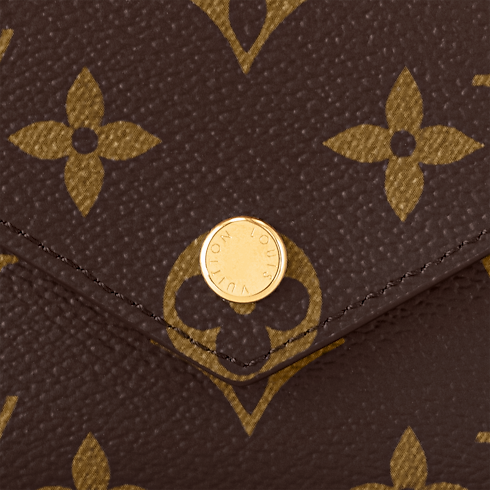 Victorine Wallet Monogram in Women's Wallets and Small Leather Goods All Wallets and Small Leather Goods for Women collections by Louis Vuitton (Product zoom)