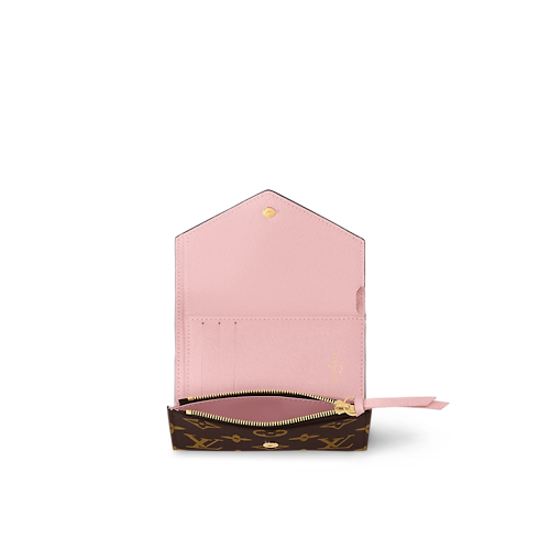 Victorine Wallet Monogram in Women's Wallets and Small Leather Goods All Wallets and Small Leather Goods for Women collections by Louis Vuitton (Product zoom)