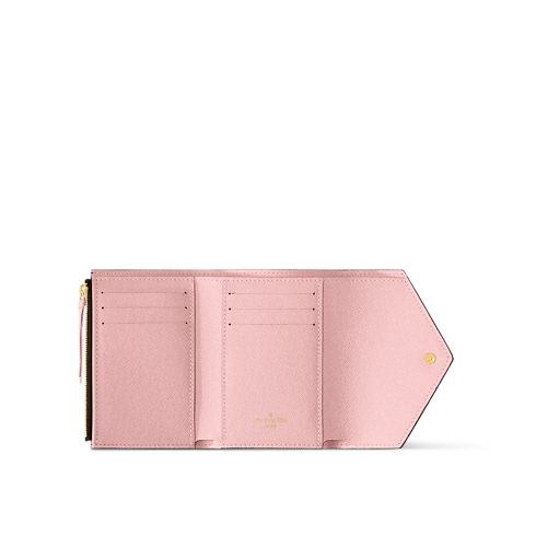 Victorine Wallet Monogram in Women's Wallets and Small Leather Goods All Wallets and Small Leather Goods for Women collections by Louis Vuitton (Product zoom)