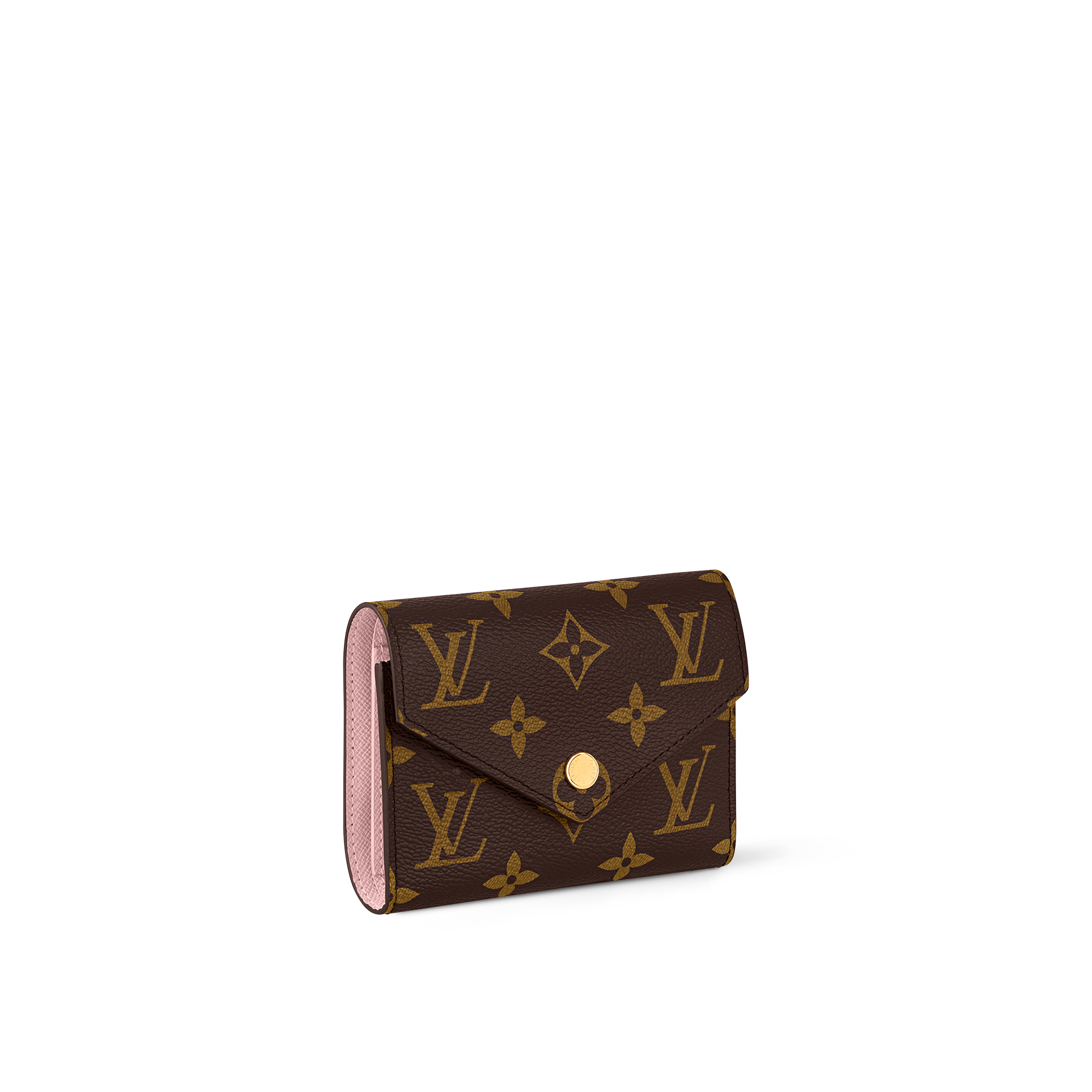 Victorine Wallet Monogram in Women