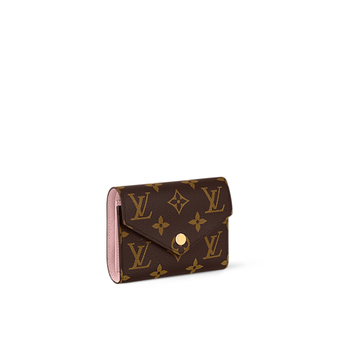 Victorine Wallet Monogram in Women's Wallets and Small Leather Goods All Wallets and Small Leather Goods for Women collections by Louis Vuitton (Product zoom)