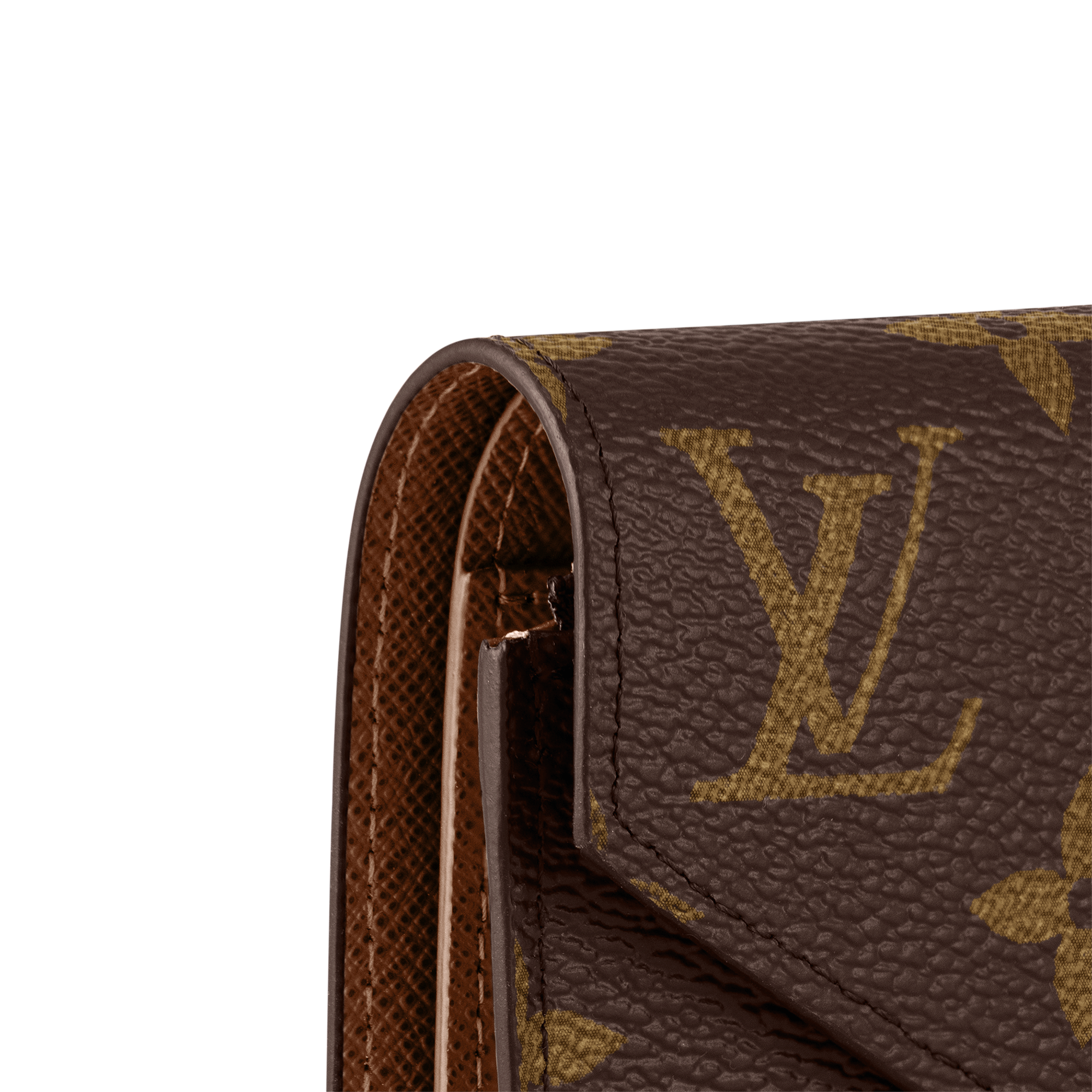 Victorine Wallet Monogram in Women