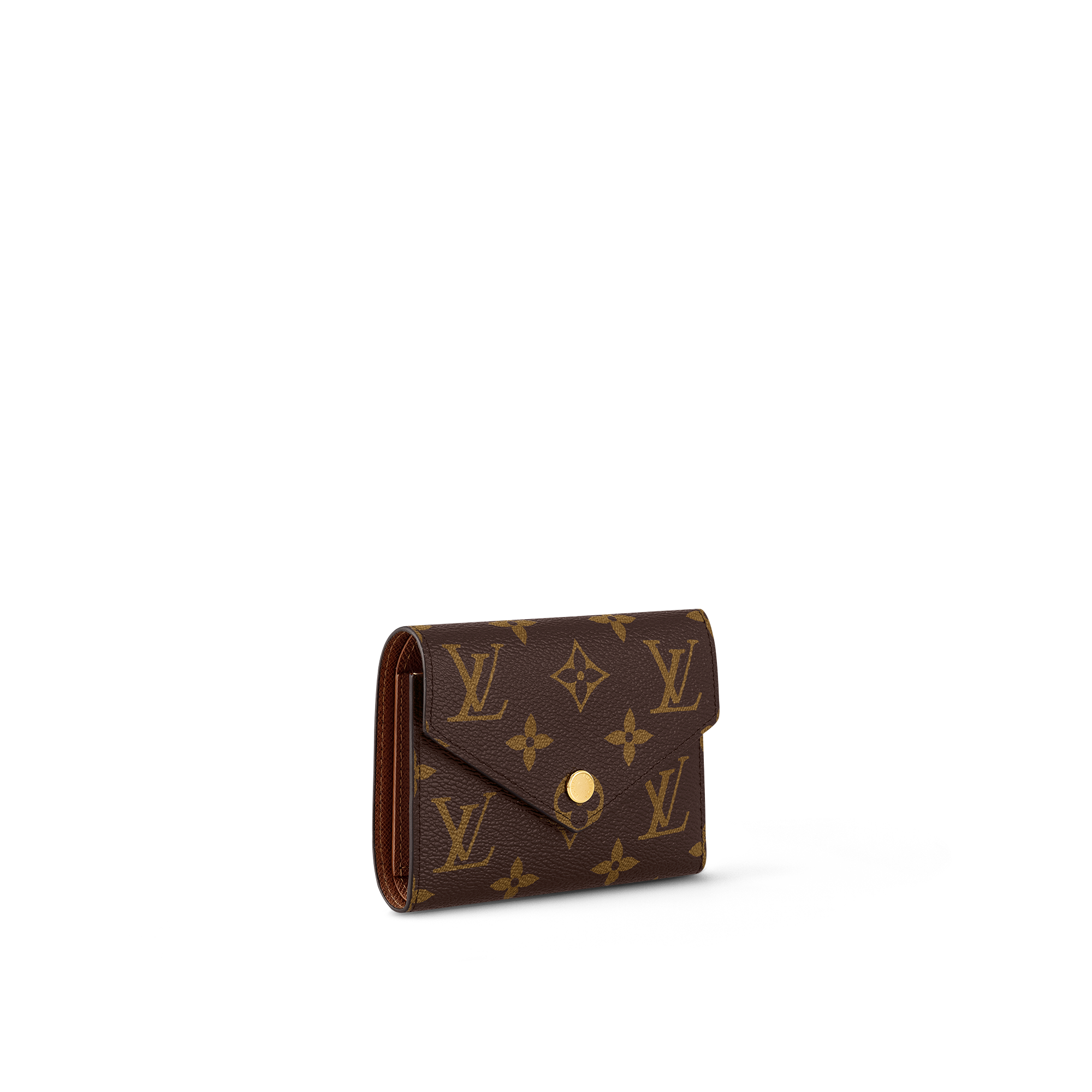 Victorine Wallet Monogram in Women