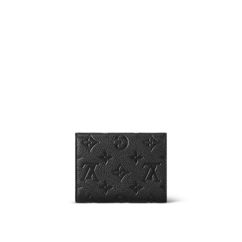 Victorine Wallet Monogram Empreinte in Women's Wallets and Small Leather Goods All Wallets and Small Leather Goods for Women collections by Louis Vuitton (Product zoom)