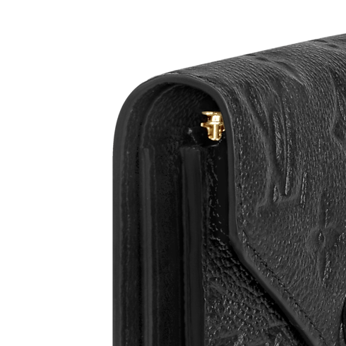 Victorine Wallet Monogram Empreinte in Women's Wallets and Small Leather Goods All Wallets and Small Leather Goods for Women collections by Louis Vuitton (Product zoom)